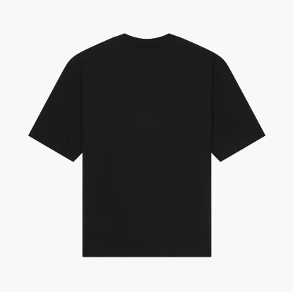 Camiseta Fox Oversized GPC - Black