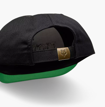 Gorra Fox Moto-X Ajustable - Black