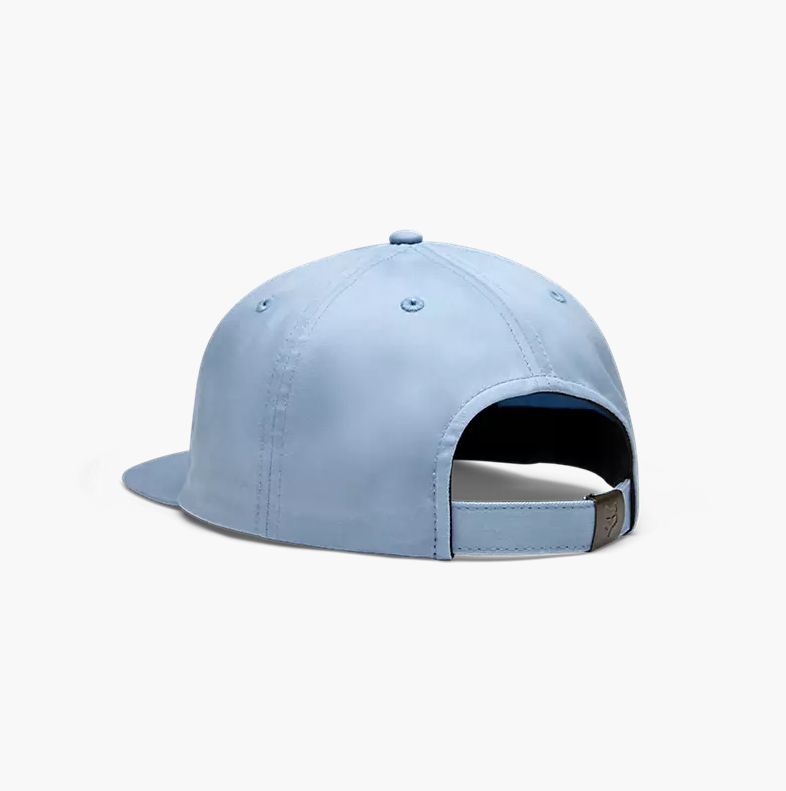 Gorra Fox Moto-X Ajustable - Azul Cachemira (CAS BLU)