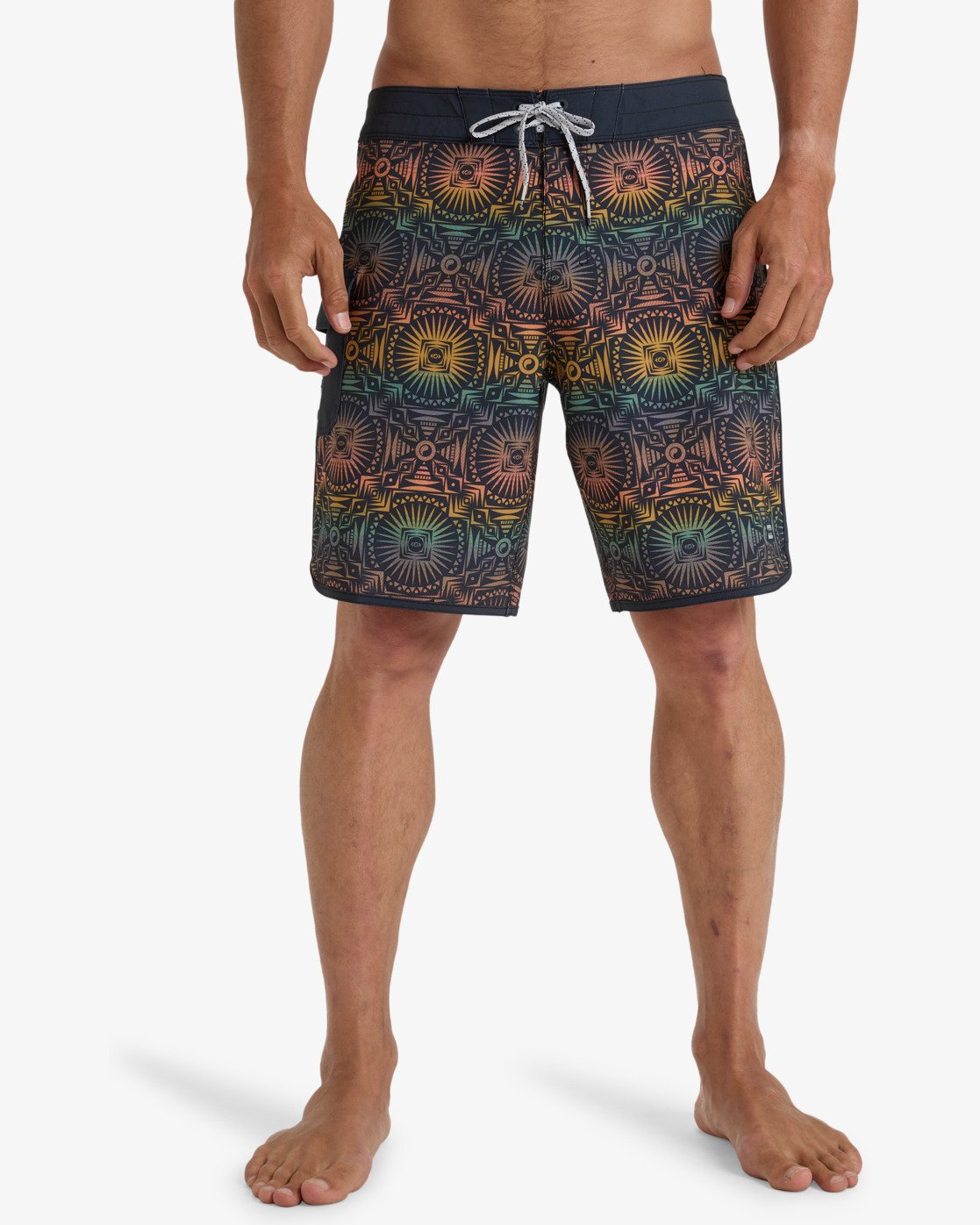 Bañador Billabong 73 Theme Pro 18.5&quot; - Graphite Indigo (KSH0)