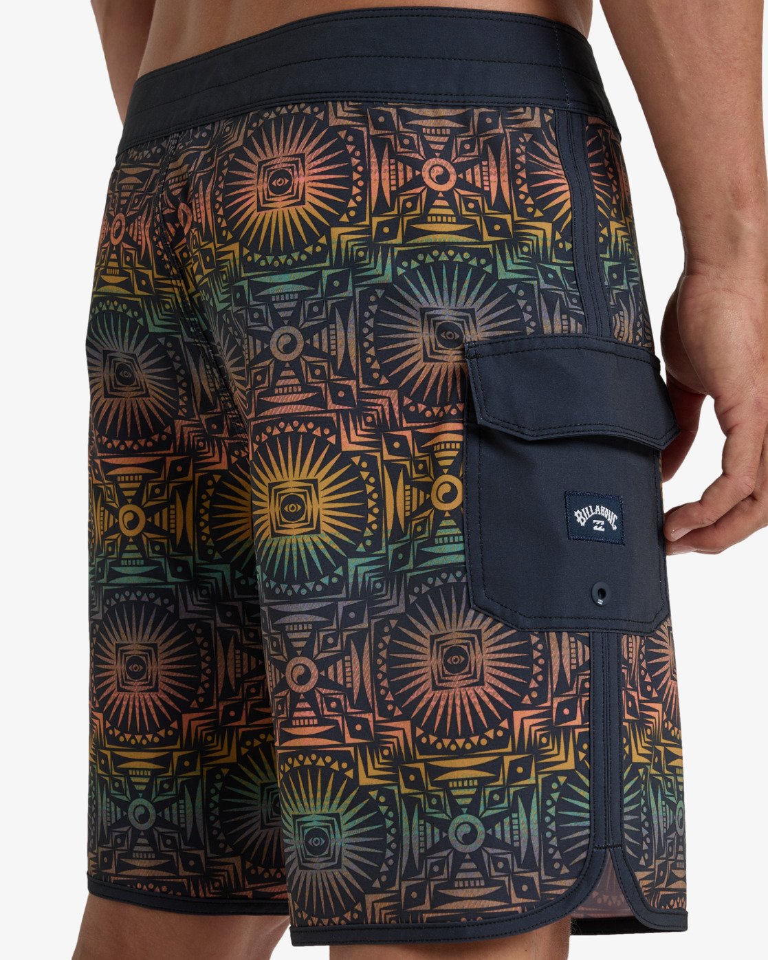 Bañador Billabong 73 Theme Pro 18.5&quot; - Graphite Indigo (KSH0)