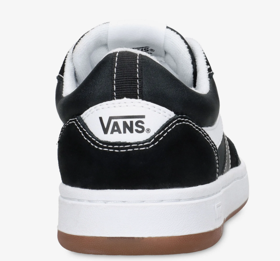 Zapatillas Vans Cruze 3.0 - Black/White