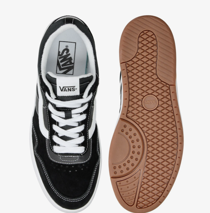 Zapatillas Vans Cruze 3.0 - Black/White