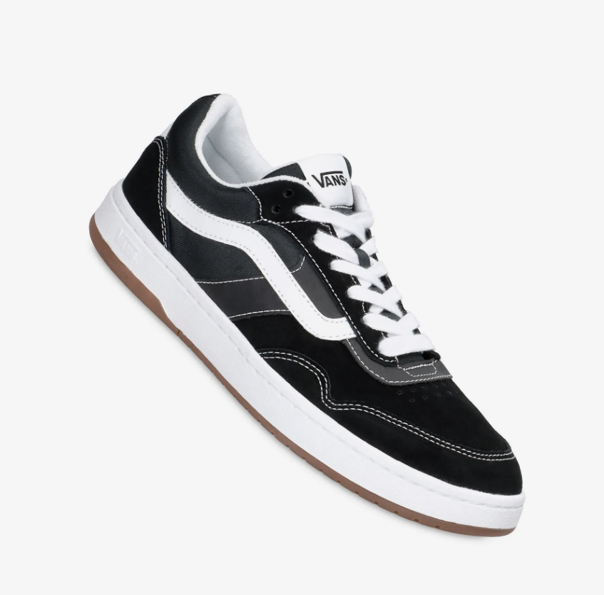 Zapatillas Vans Cruze 3.0 - Black/White