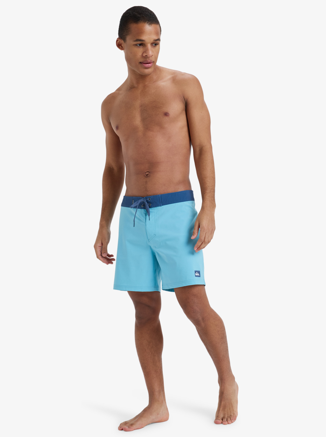 Bañador Quiksilver Surfsilk Kaimana 16&quot; - Marine Blue (BHA0)