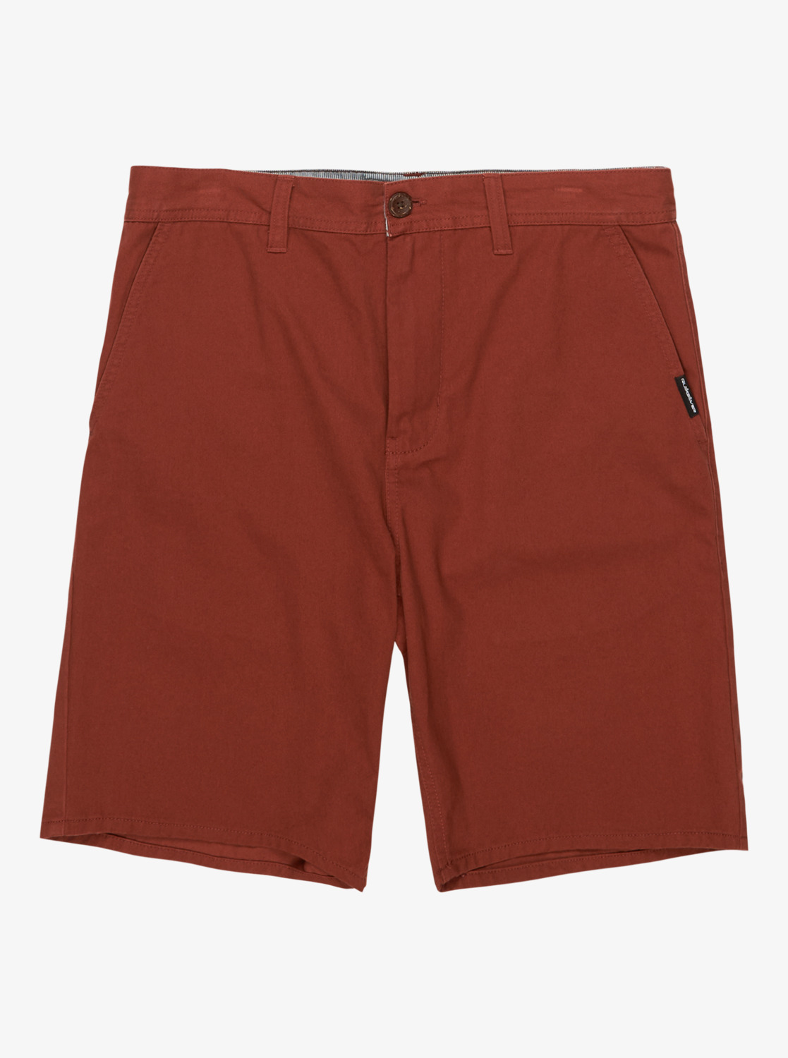 Pantalón Corto Quiksilver Everyday 20&quot; - Henna (CQN0)