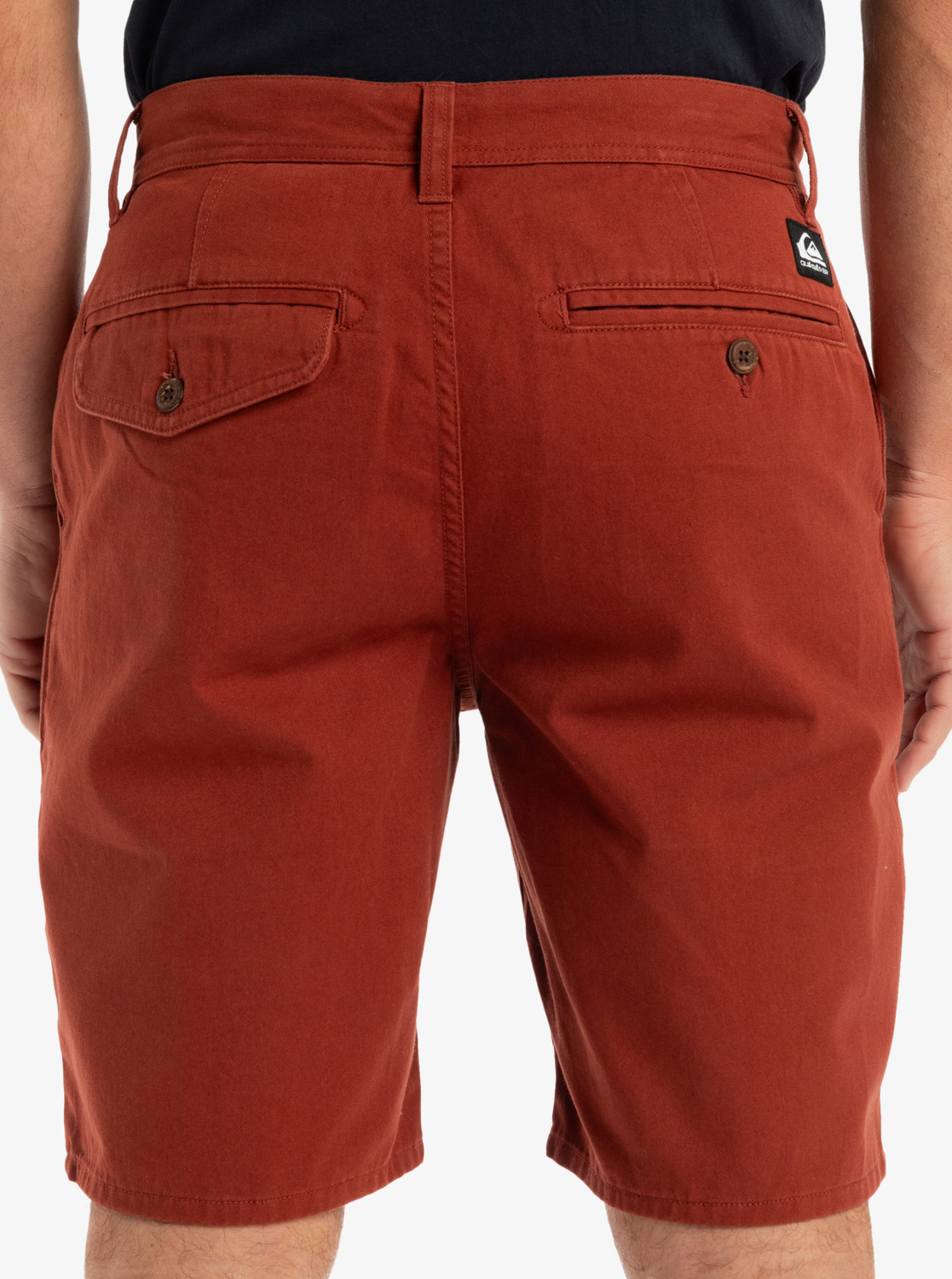 Pantalón Corto Quiksilver Everyday 20&quot; - Henna (CQN0)