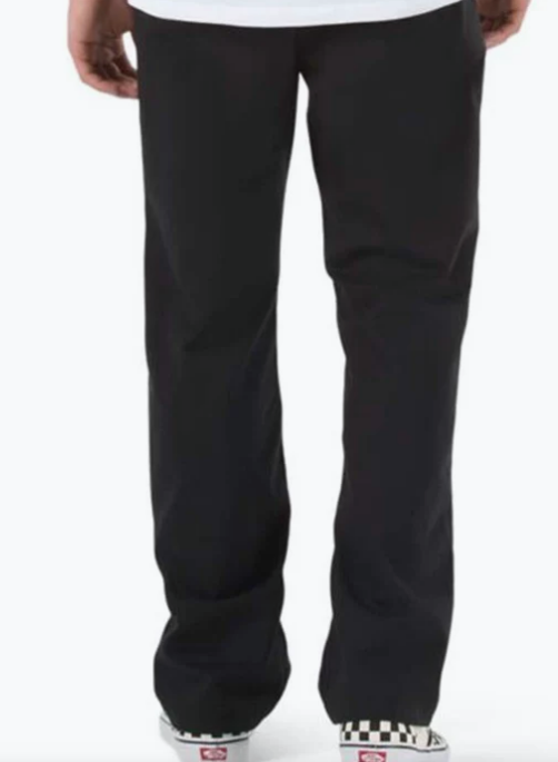 Pantalón Vans Authentic Chino Relaxed - Black