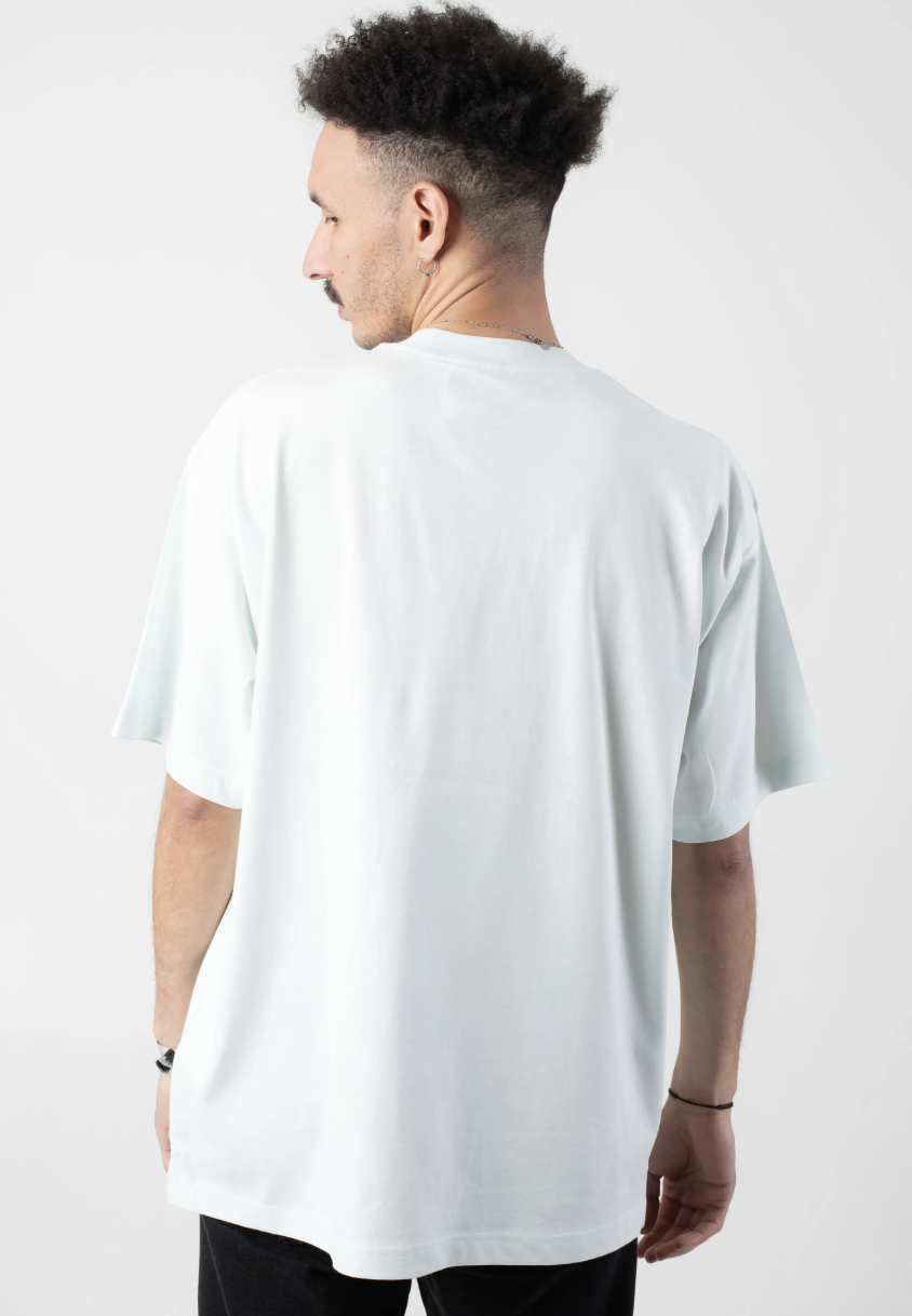 Camiseta Vans Skull Window - Hint Of Mint