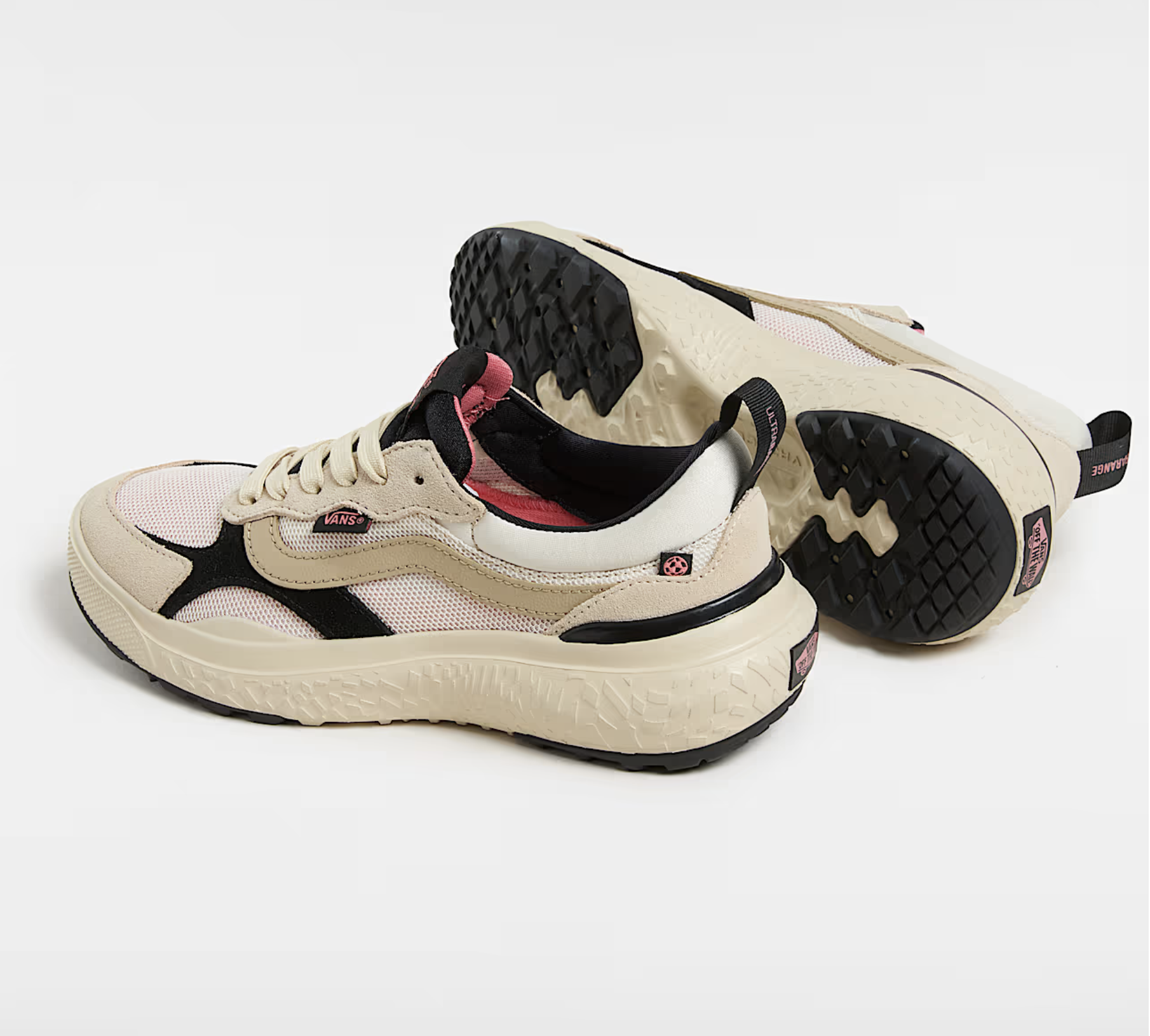 Zapatillas Vans MTE UltraRange Neo VR3 - Black/Blus