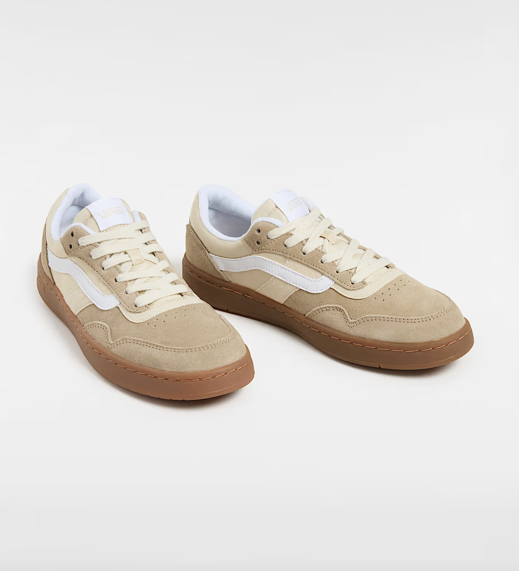 Zapatillas Vans Cruze 3.0 - Khaki/Gum