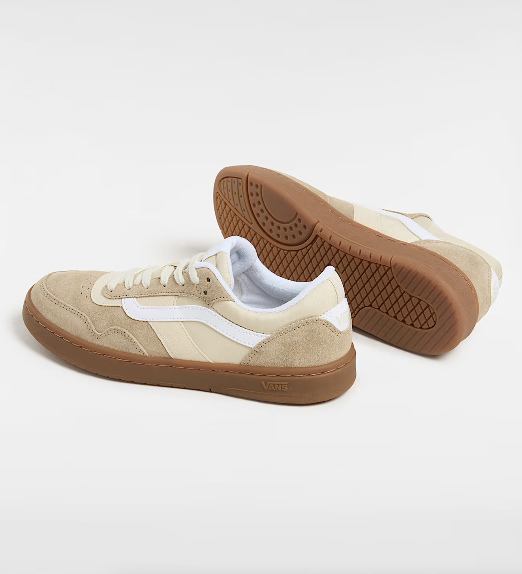 Zapatillas Vans Cruze 3.0 - Khaki/Gum