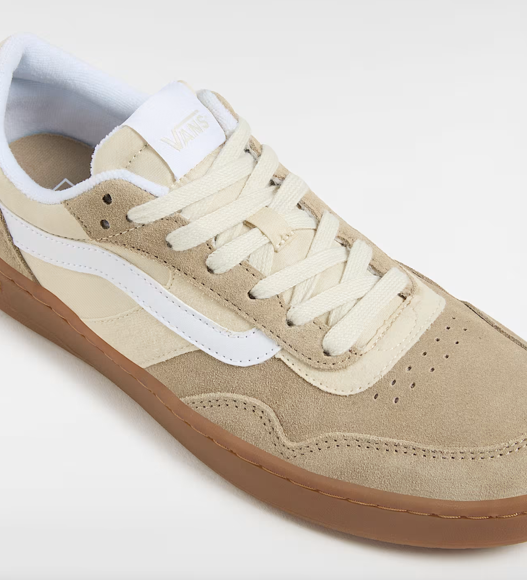 Zapatillas Vans Cruze 3.0 - Khaki/Gum