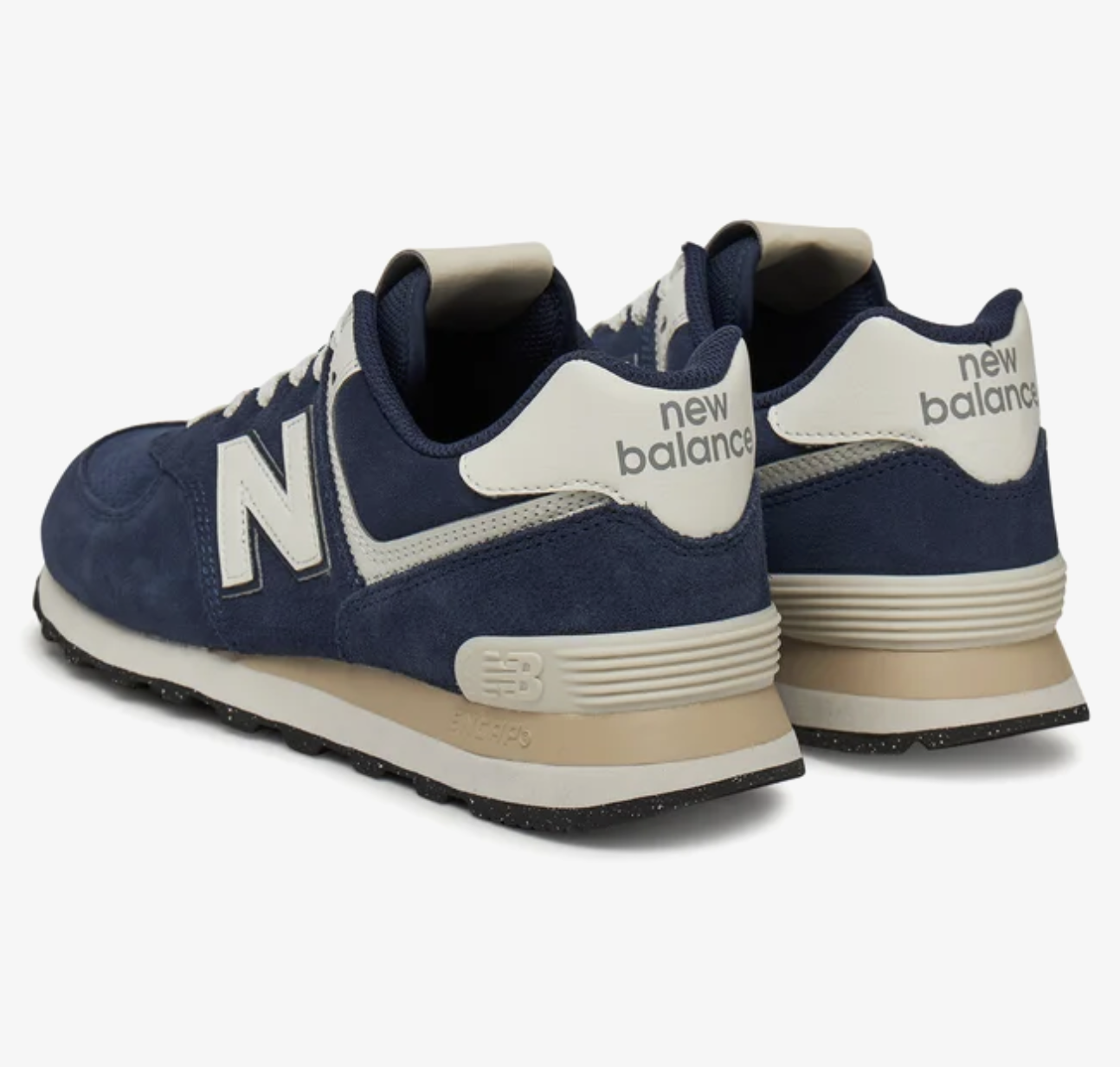 Zapatillas New Balance 574BCE - Indigo