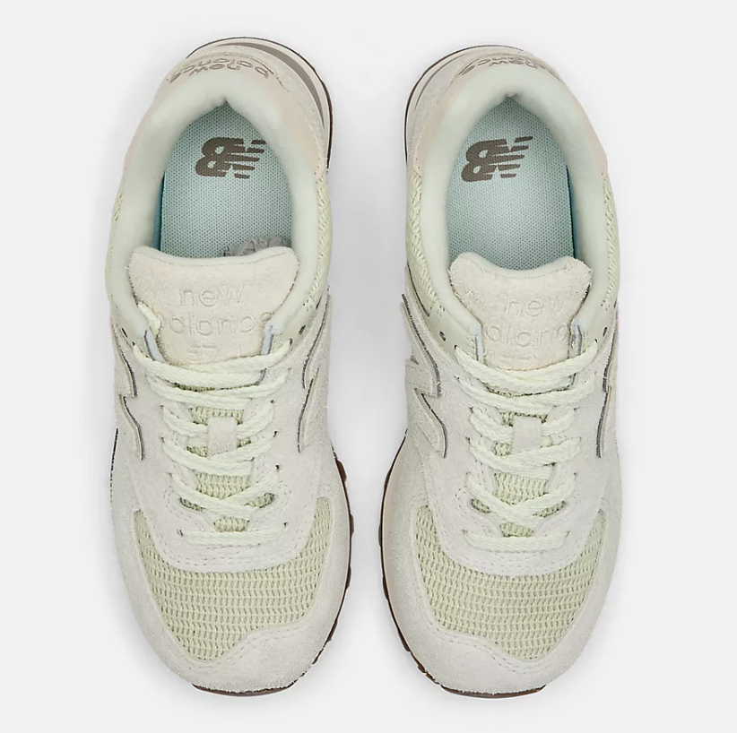 Zapatillas New Balance 574BLE - Mineral