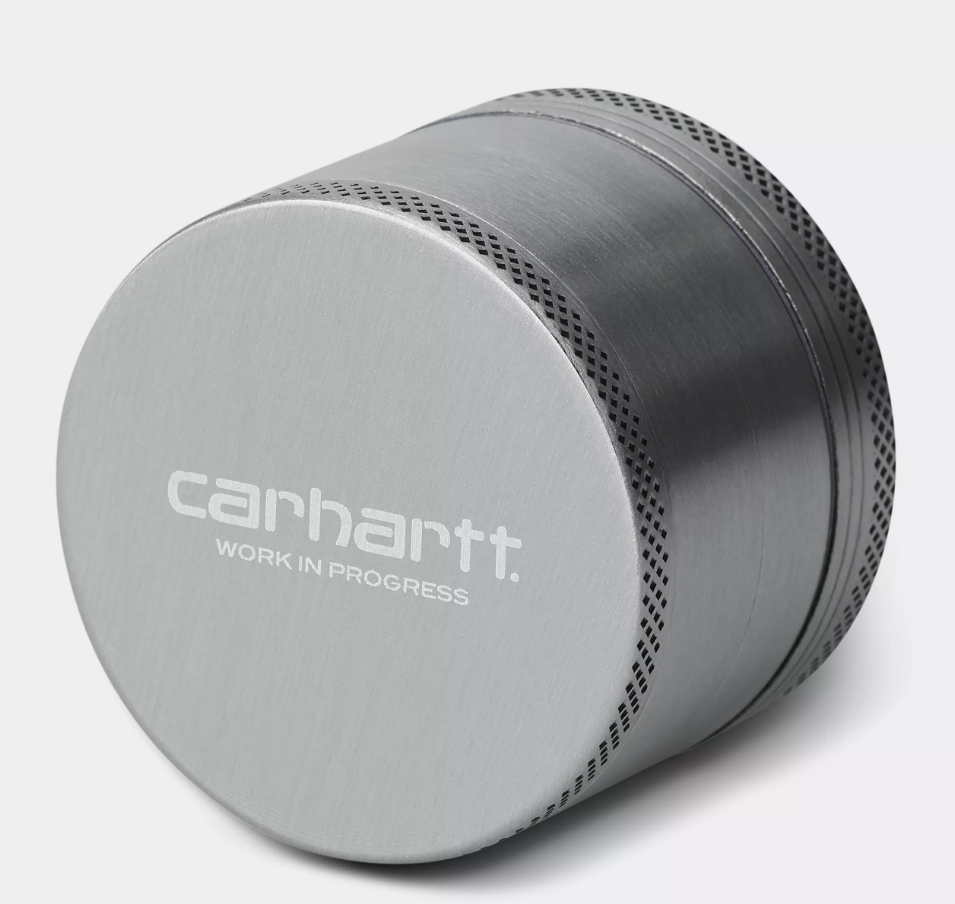 Grinder Carhartt WIP Jazzy Grinder - Silver