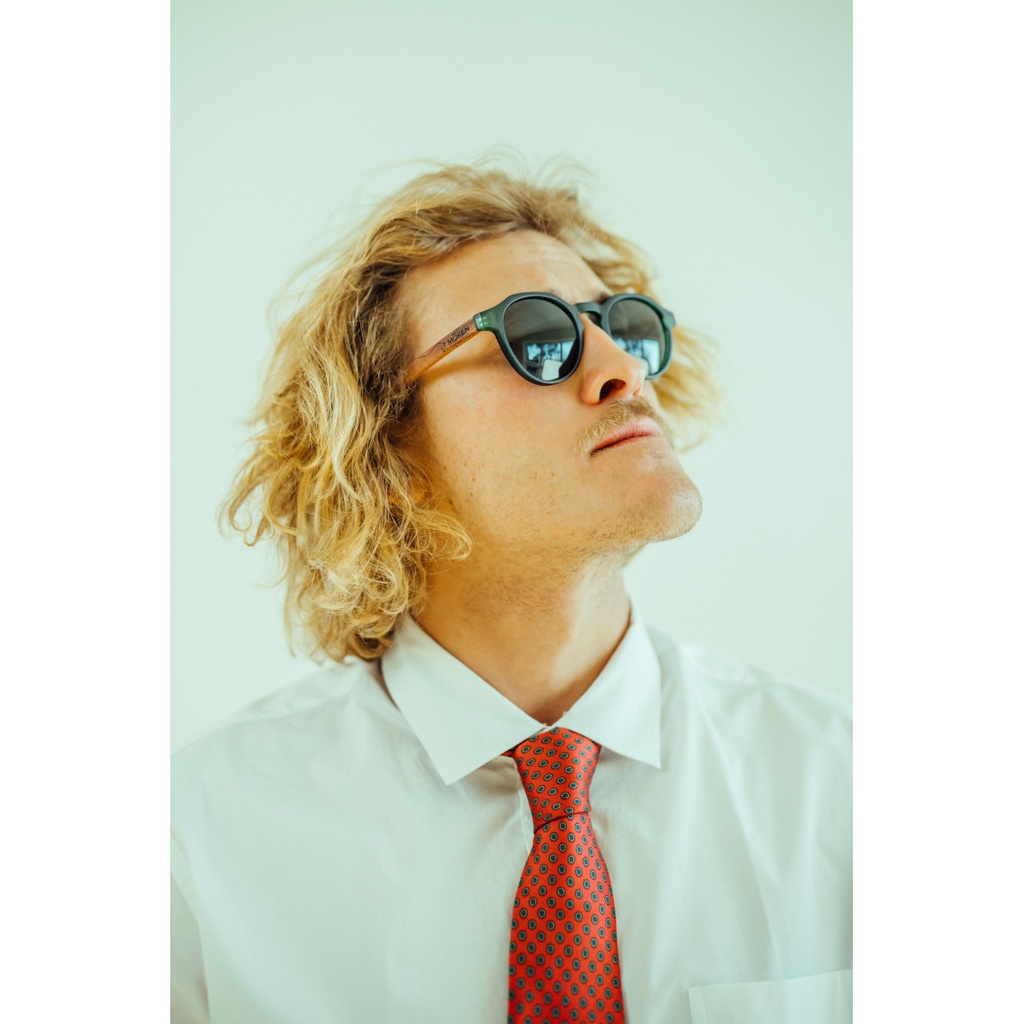 Gafas Moken Greenwood - Grn Wd Green
