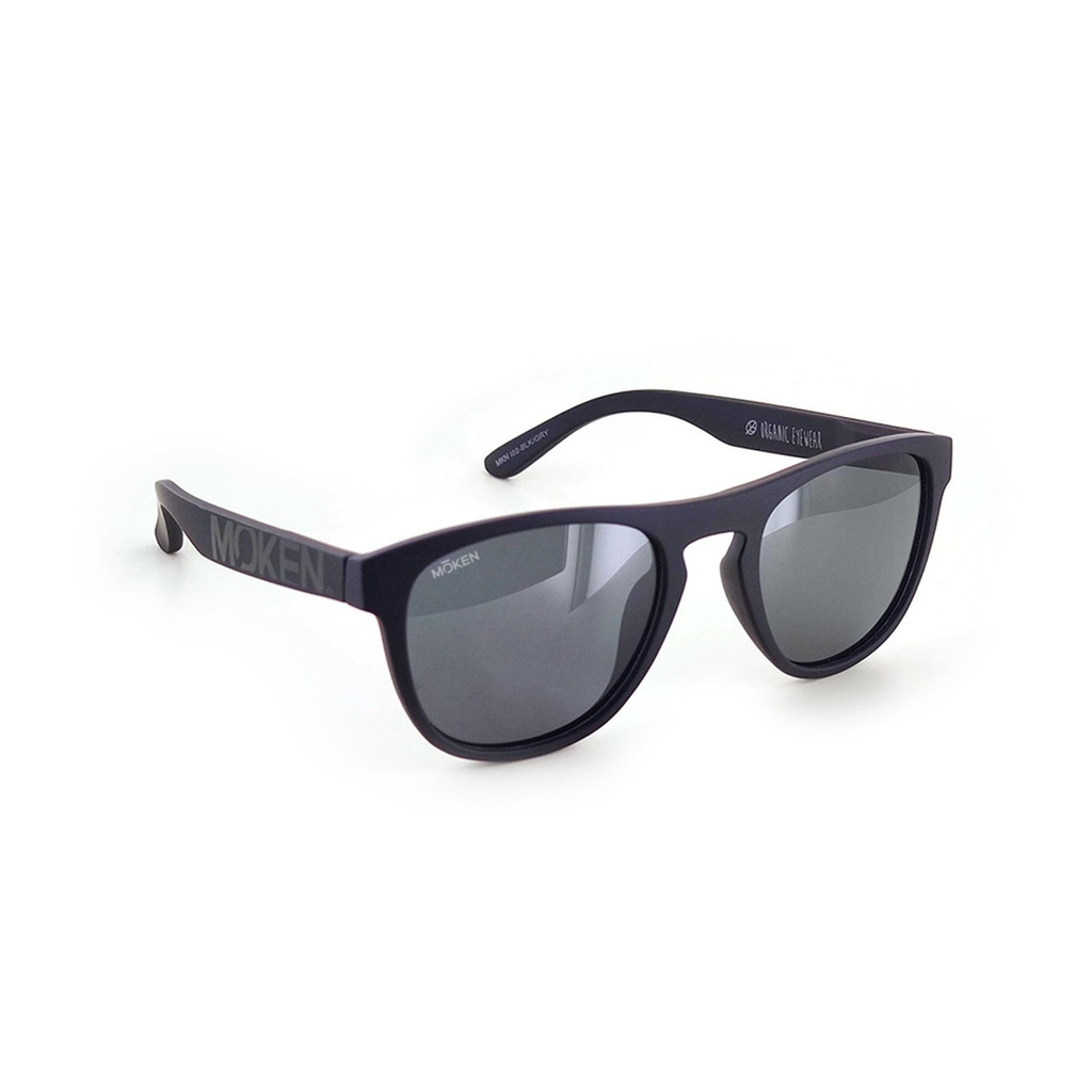 Gafas Moken Muddy - Black Gry