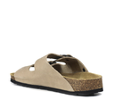 Sandalias Cubanas Comporta Amalia 100 -  Beige