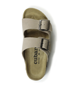 Sandalias Cubanas Comporta Amalia 100 -  Beige