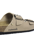 Sandalias Cubanas Comporta Amalia 100 -  Beige