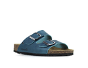 Sandalias Cubanas Comporta Amalia 100 -  Blue3