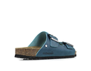 Sandalias Cubanas Comporta Amalia 100 -  Blue3