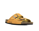 Sandalias Cubanas Comporta Amalia 100 - Yellow
