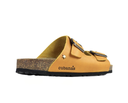 Sandalias Cubanas Comporta Amalia 100 - Yellow