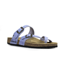 Sandalias Cubanas Comporta Nazare 100 - Blue