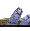 Sandalias Cubanas Comporta Nazare 100 - Blue