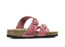 Sandalias Cubanas Comporta Nazare 100 - Pink