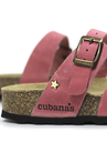 Sandalias Cubanas Comporta Nazare 100 - Pink