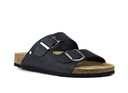 Sandalias Cubanas Comporta Amalia 100 -  Black