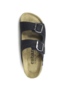 Sandalias Cubanas Comporta Amalia 100 -  Black