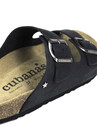 Sandalias Cubanas Comporta Amalia 100 -  Black
