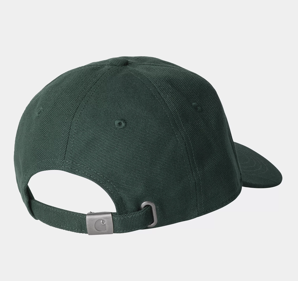 Gorra Carhartt WIP Cabinetry - Conifer/Black