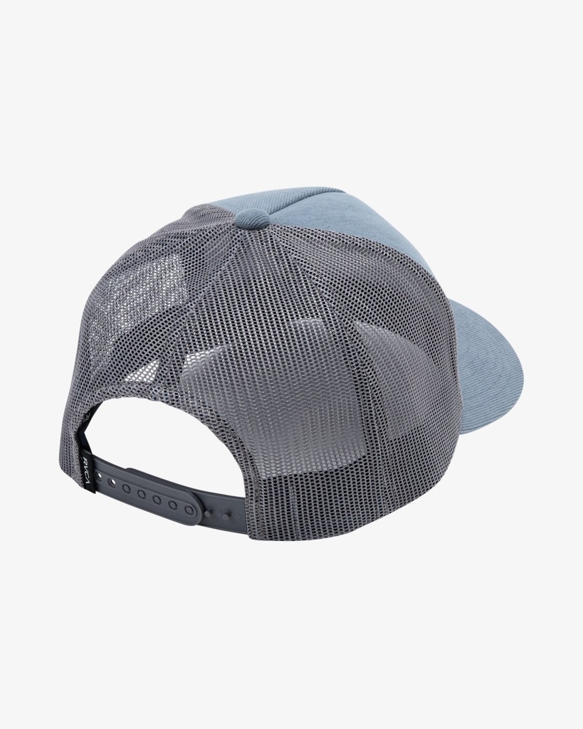 Gorra RVCA VA Atw Cord - Lead (LED)