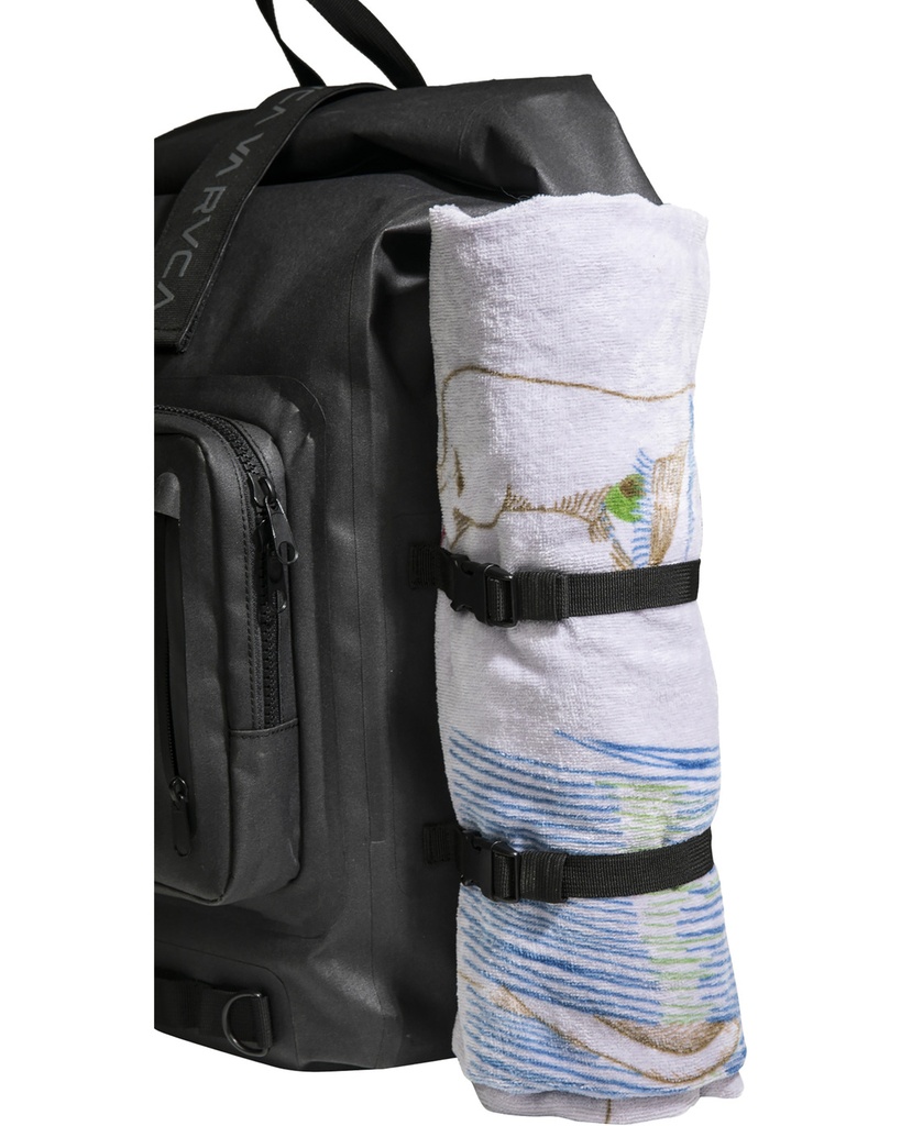 Mochila RVCA Weld 33L - Black