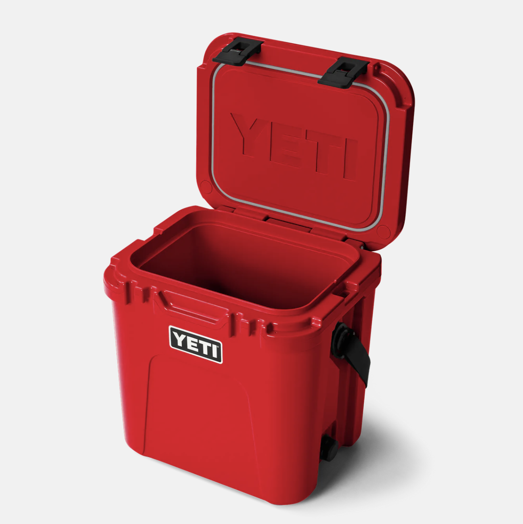 Nevera Portátil Yeti Roadie 24 - Rescue Red
