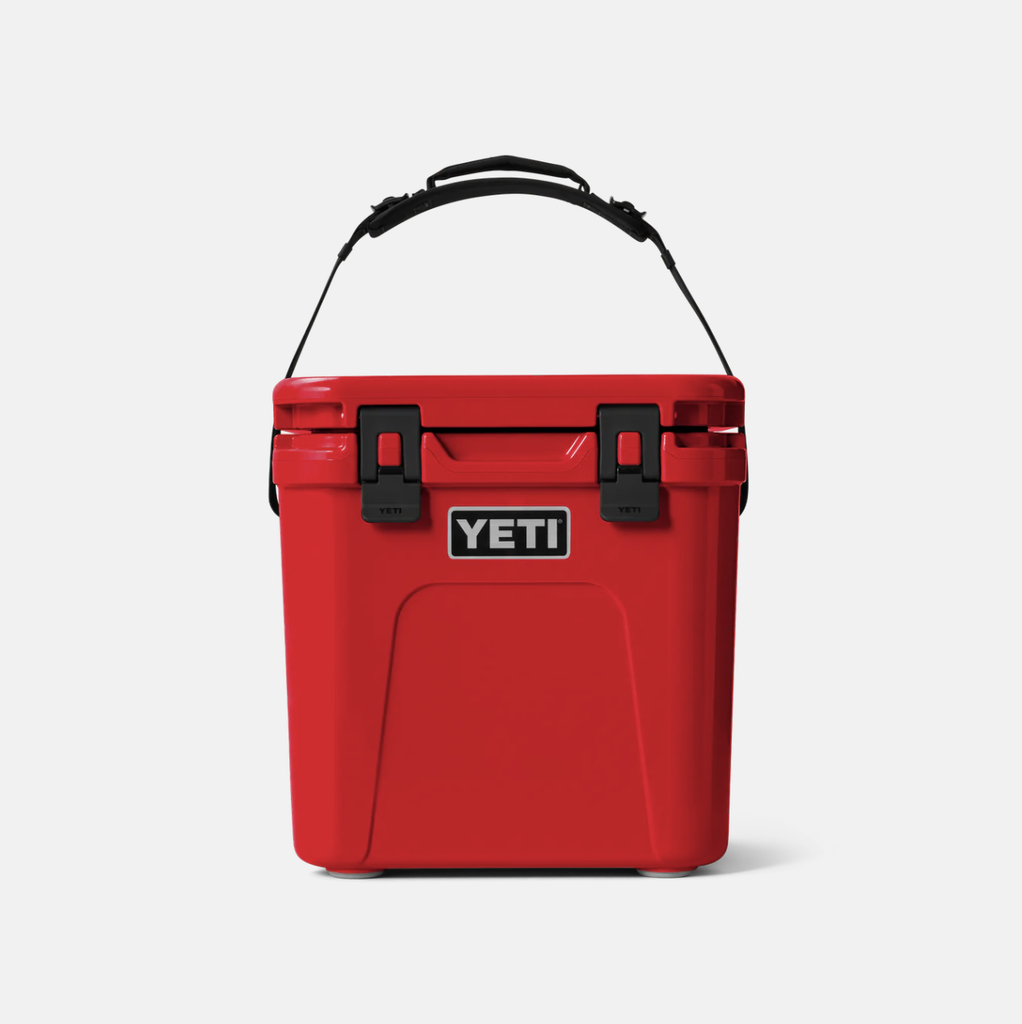 Nevera Portátil Yeti Roadie 24 - Rescue Red
