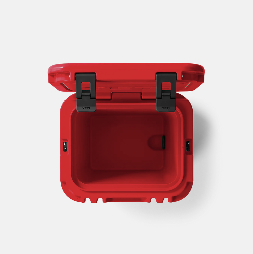 Nevera Portátil Yeti Roadie 24 - Rescue Red