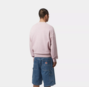 Sudadera Carhartt WIP Nelson - Hortensia