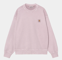 Sudadera Carhartt WIP Nelson - Hortensia