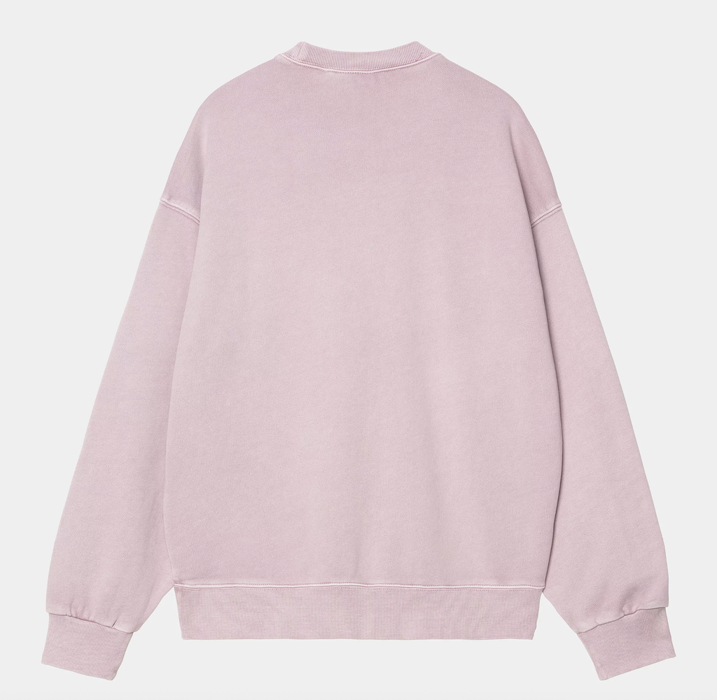 Sudadera Carhartt WIP Nelson - Hortensia