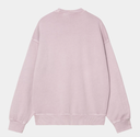 Sudadera Carhartt WIP Nelson - Hortensia