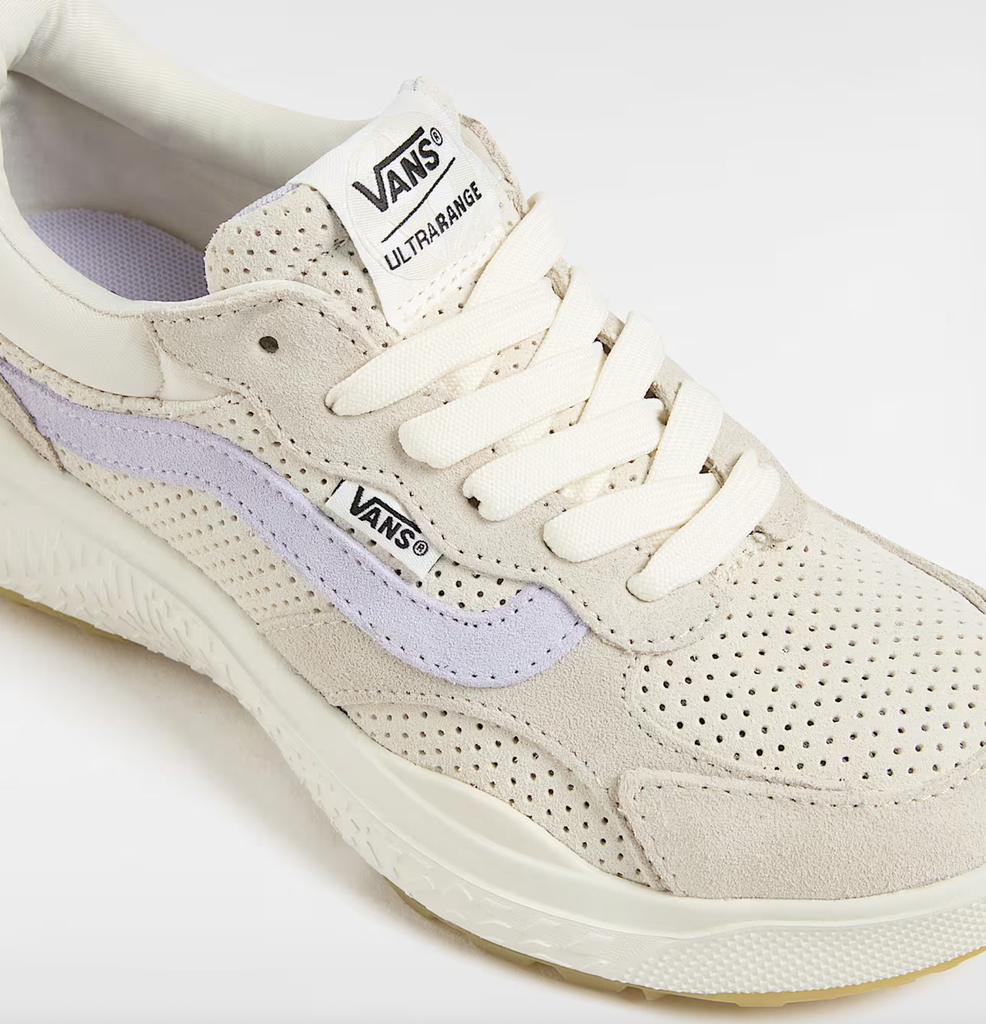 Zapatillas Vans MTE UltraRange Neo VR3 - Perf Suede White/Purple