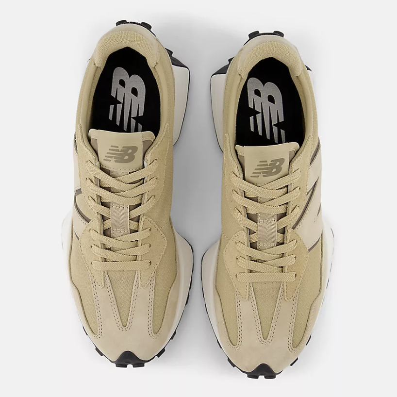 Zapatillas New Balance 327SWD - Incense con Mushroom