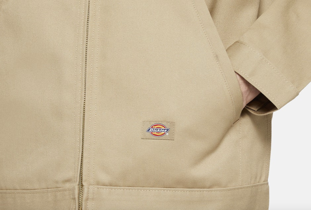 Chaqueta Dickies Eisenhower - Khaki
