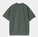 Camiseta Carhartt WIP Library - Conifer (garment dyed)